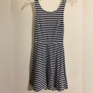 American Eagle mini sun dress